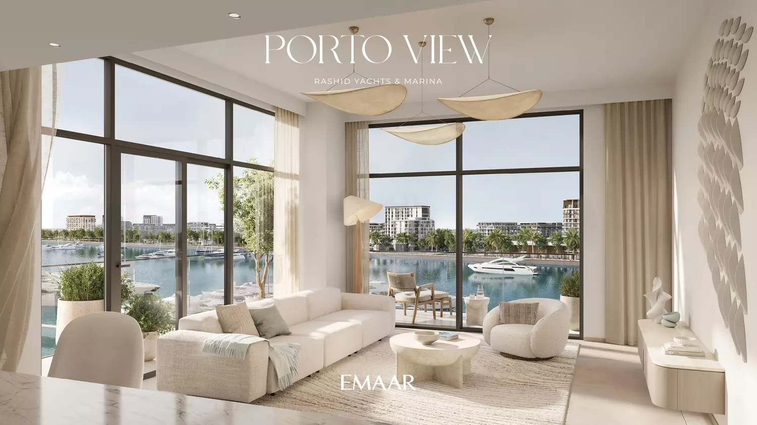 Porto View by Emaar