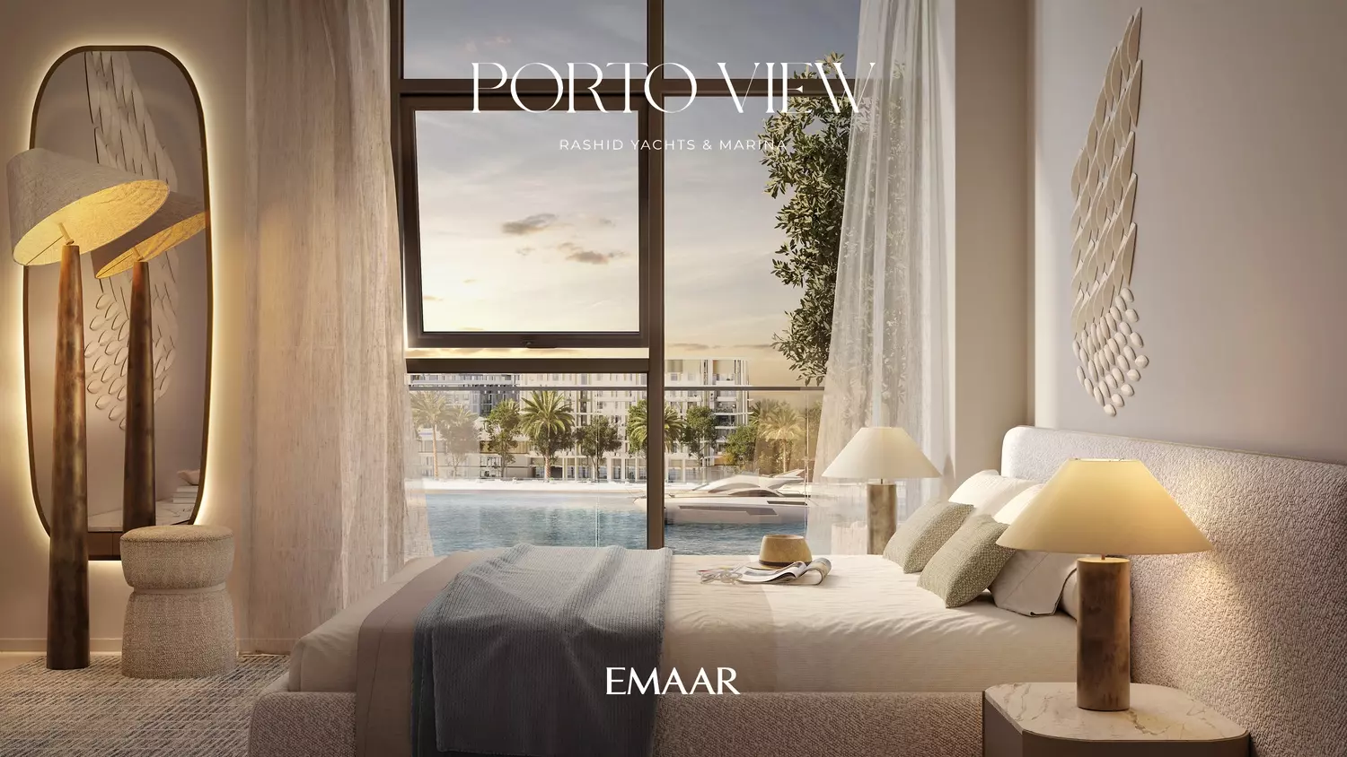 Porto View by Emaar