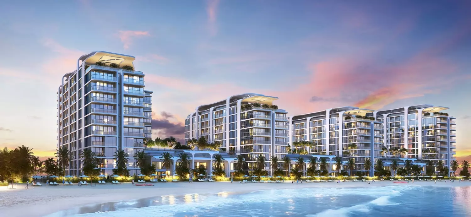 Pristine Beach Residences by Sobha