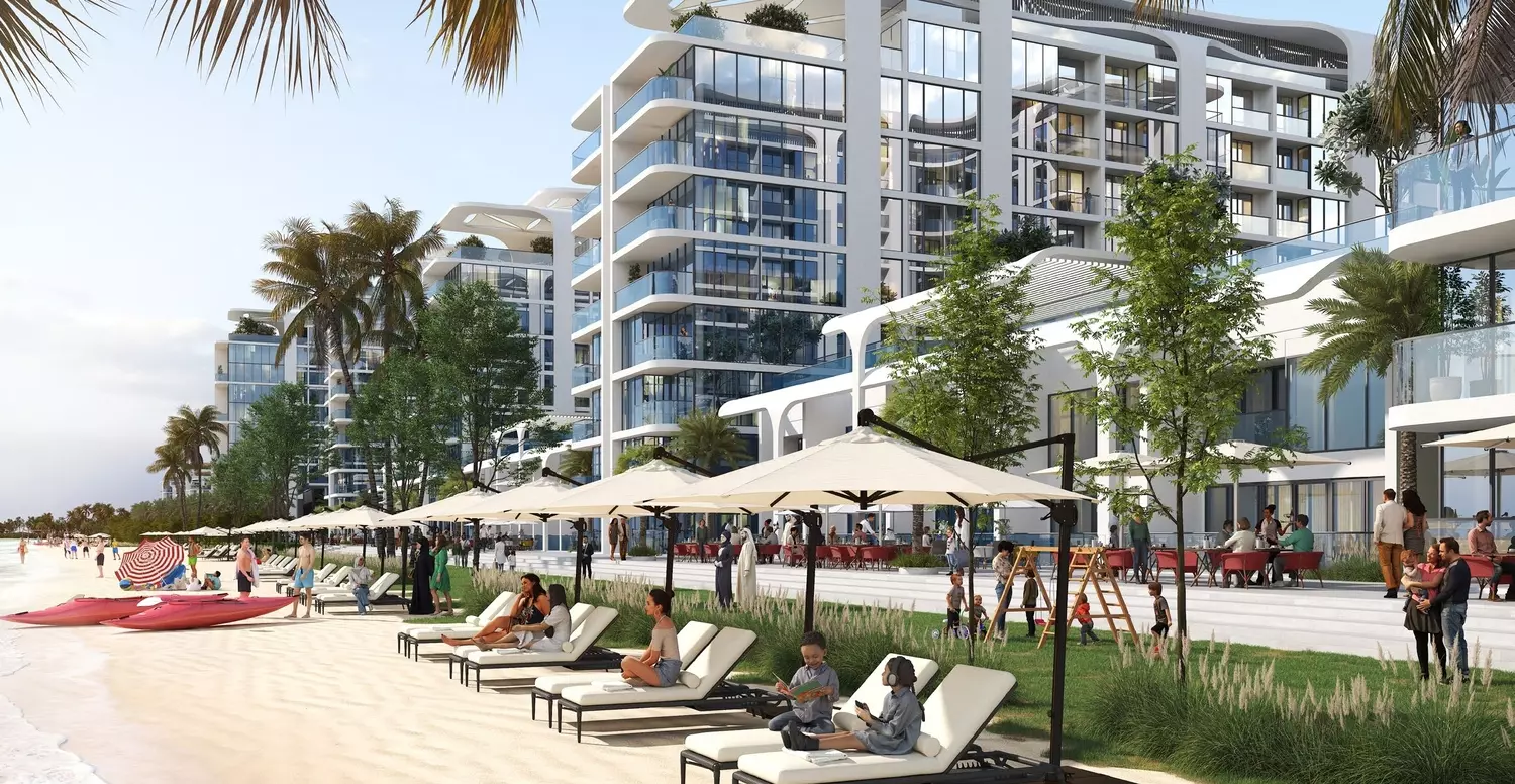Pristine Beach Residences by Sobha