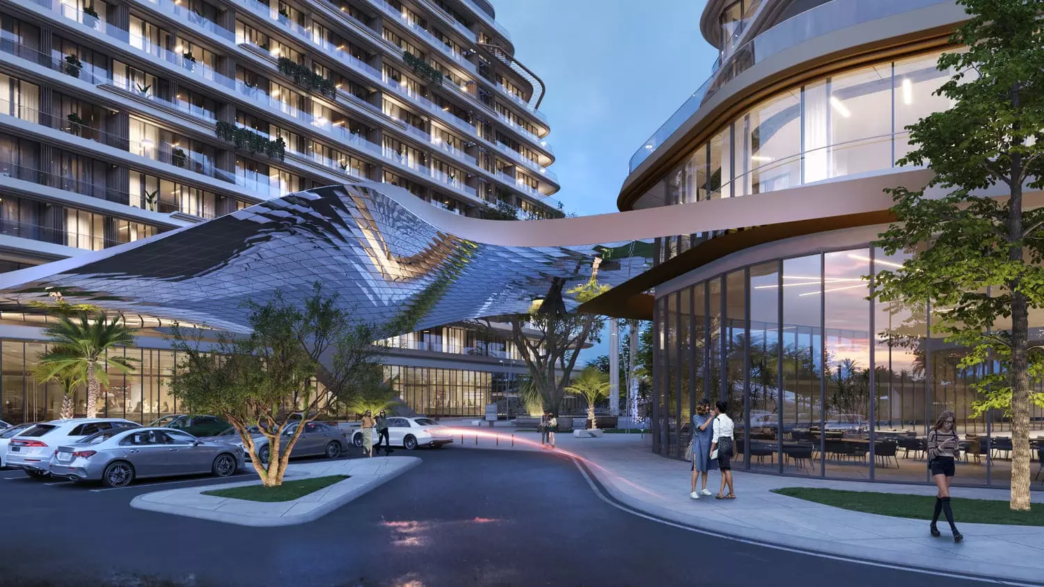 Quattro Del Mar by RAK Properties