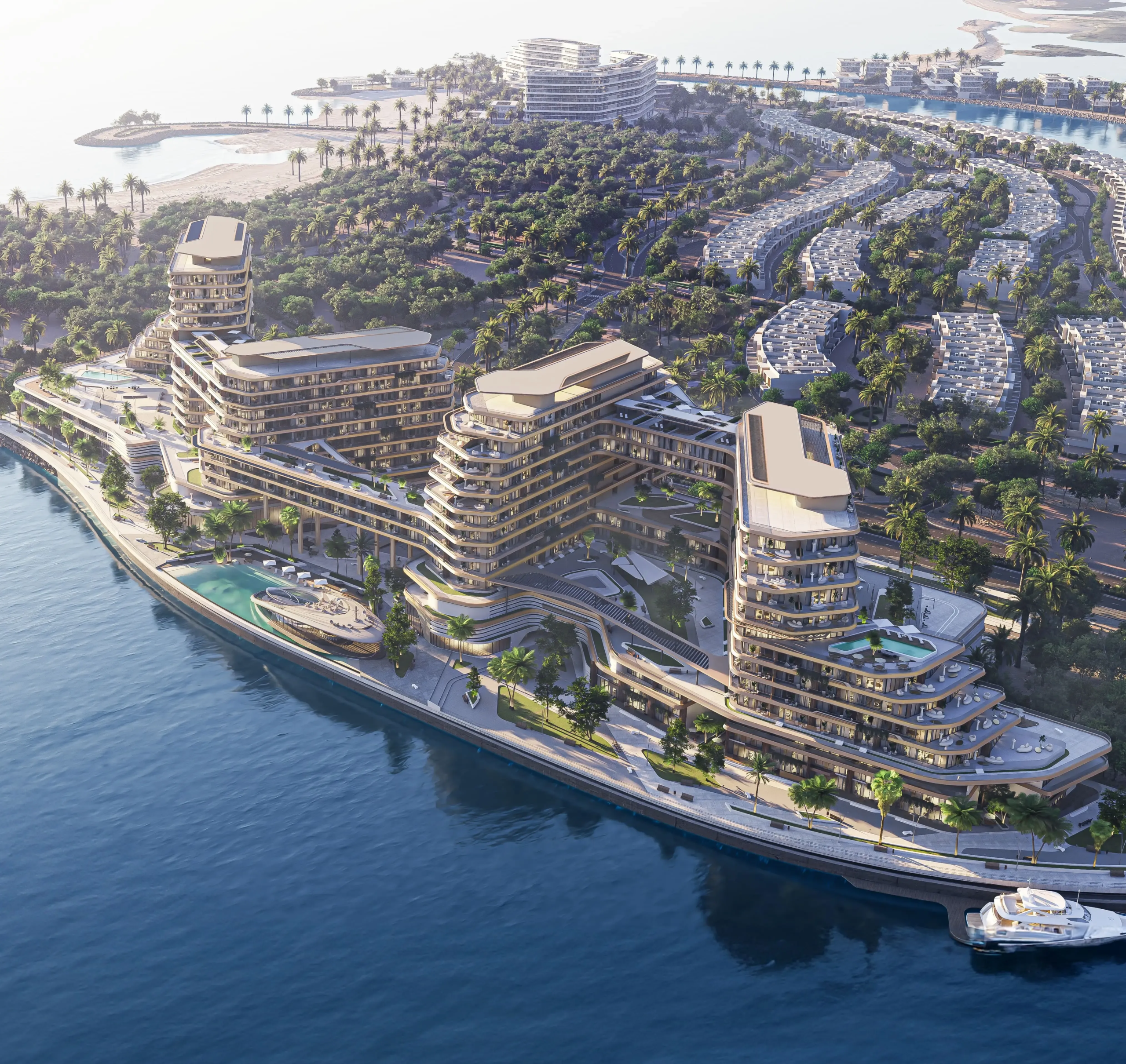 Quattro Del Mar by RAK Properties