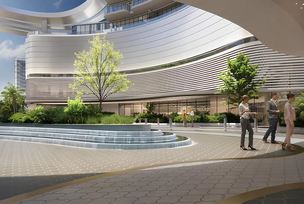Radisson Blu Hotel & Residences by BNW