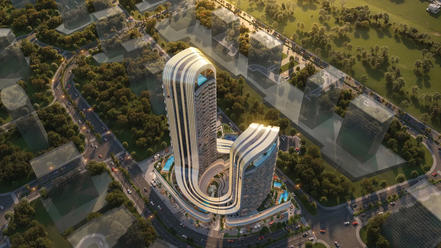 Radisson Blu Hotel & Residences by BNW