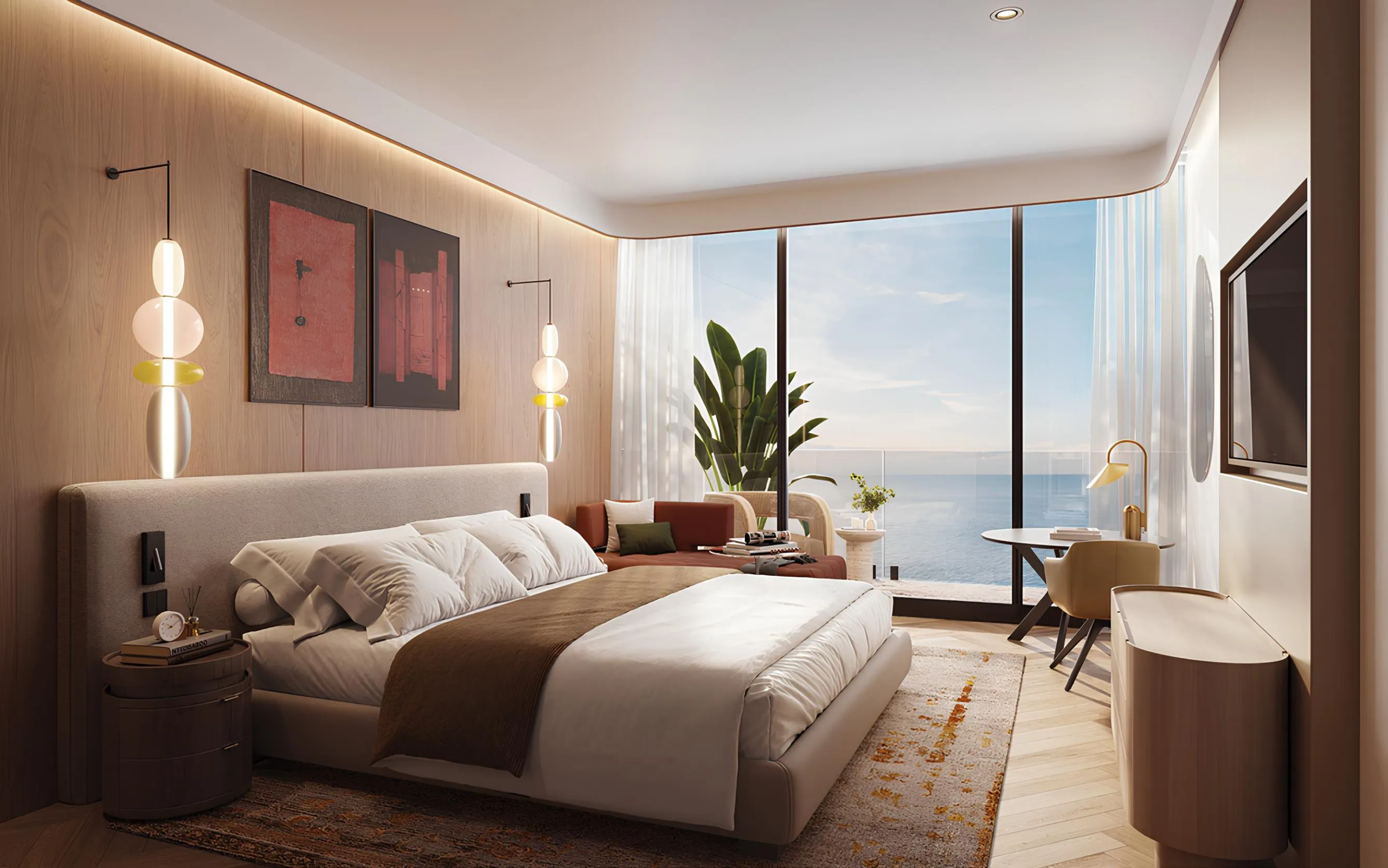 Radisson Blu Hotel & Residences by BNW