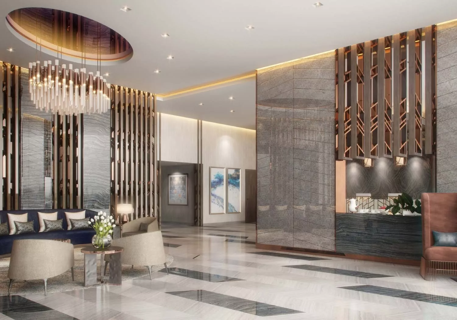 Damac Hills – Radisson Dubai