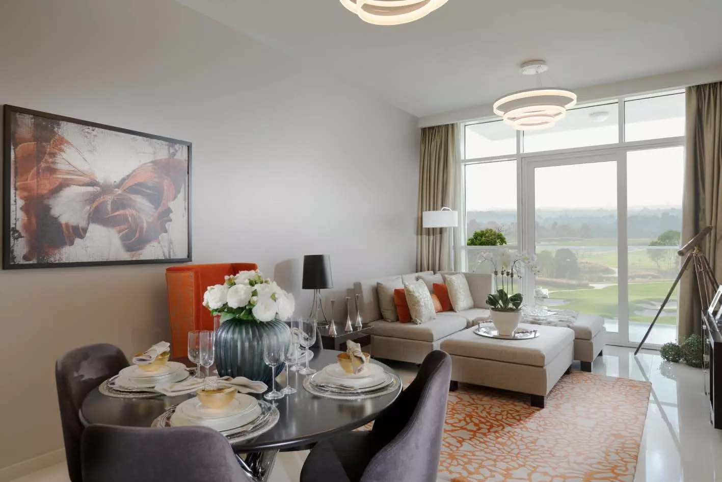Damac Hills – Radisson Dubai