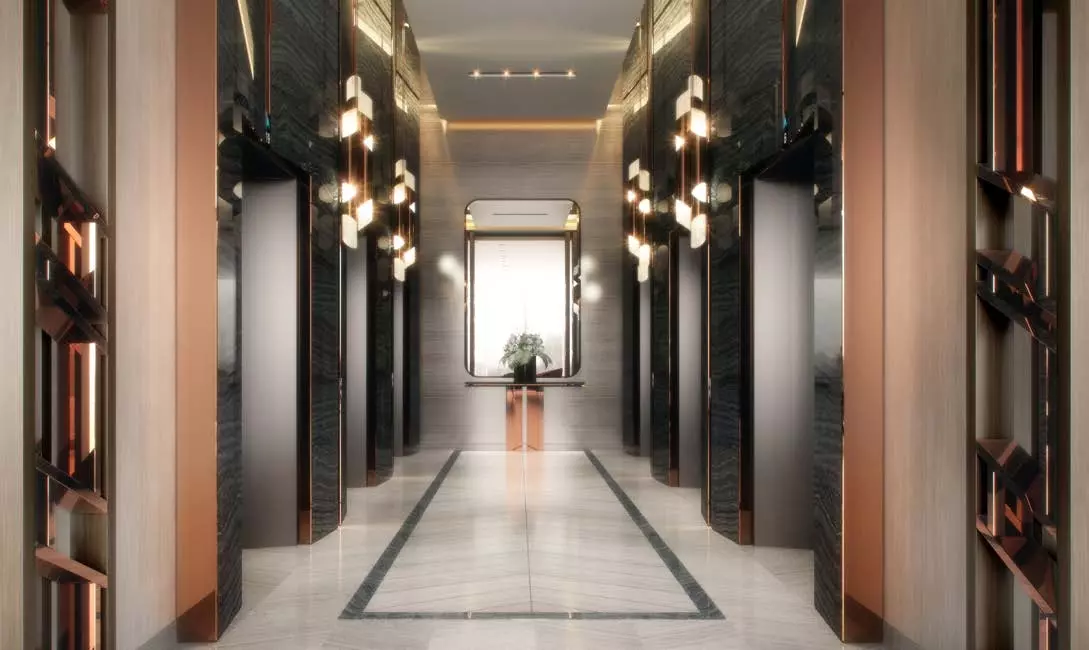 Damac Hills – Radisson Dubai
