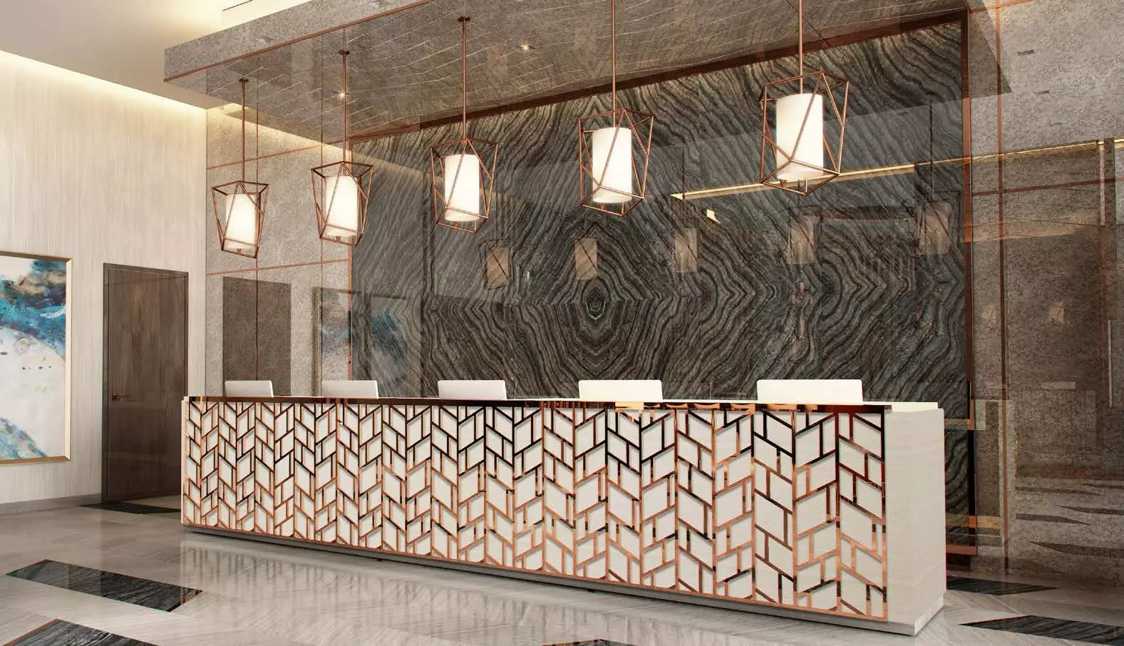 Damac Hills – Radisson Dubai