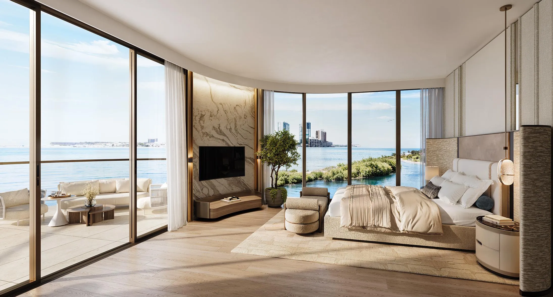 Radisson Residences by Royal Development