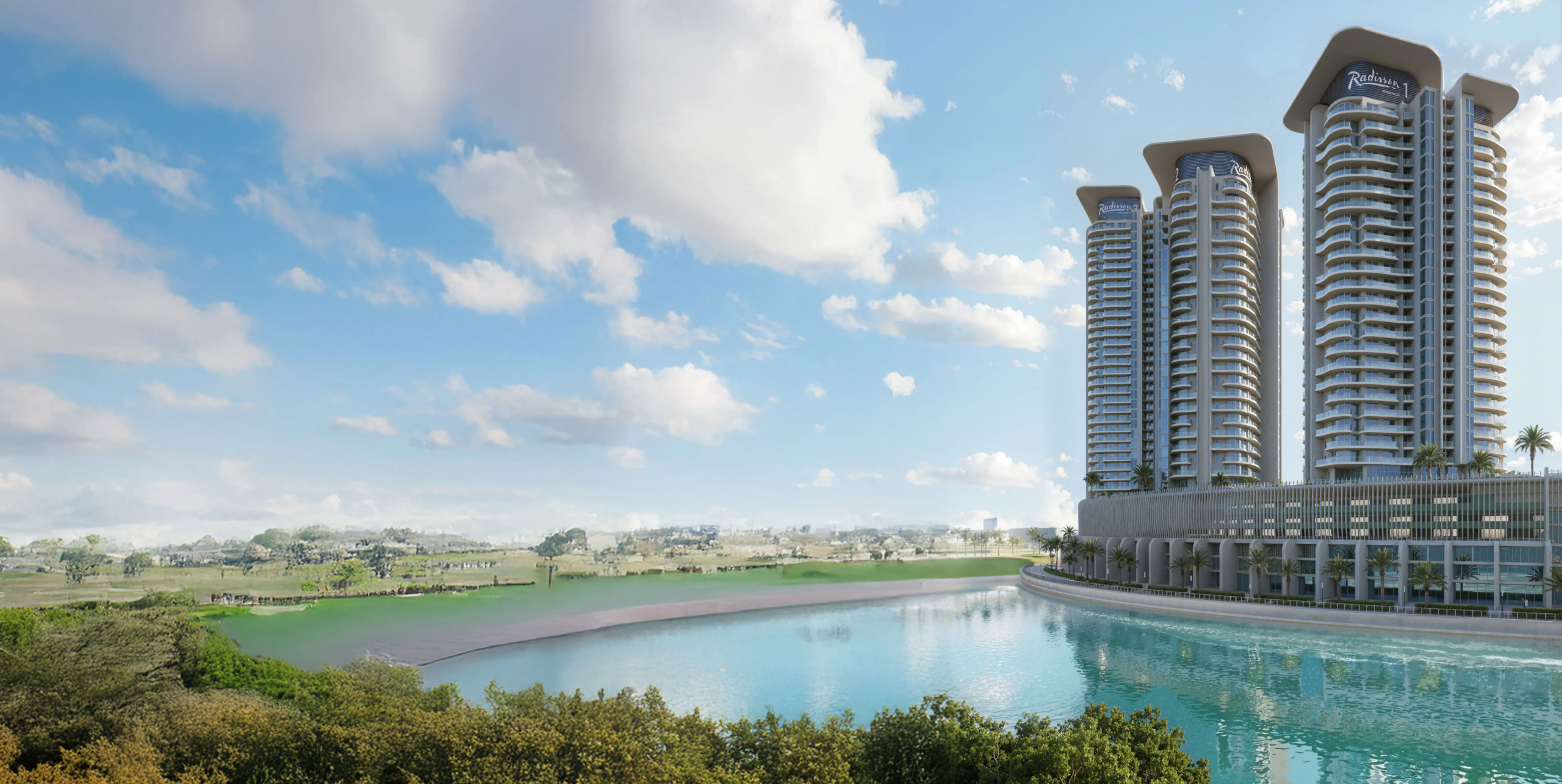 Radisson Residences by Royal Development