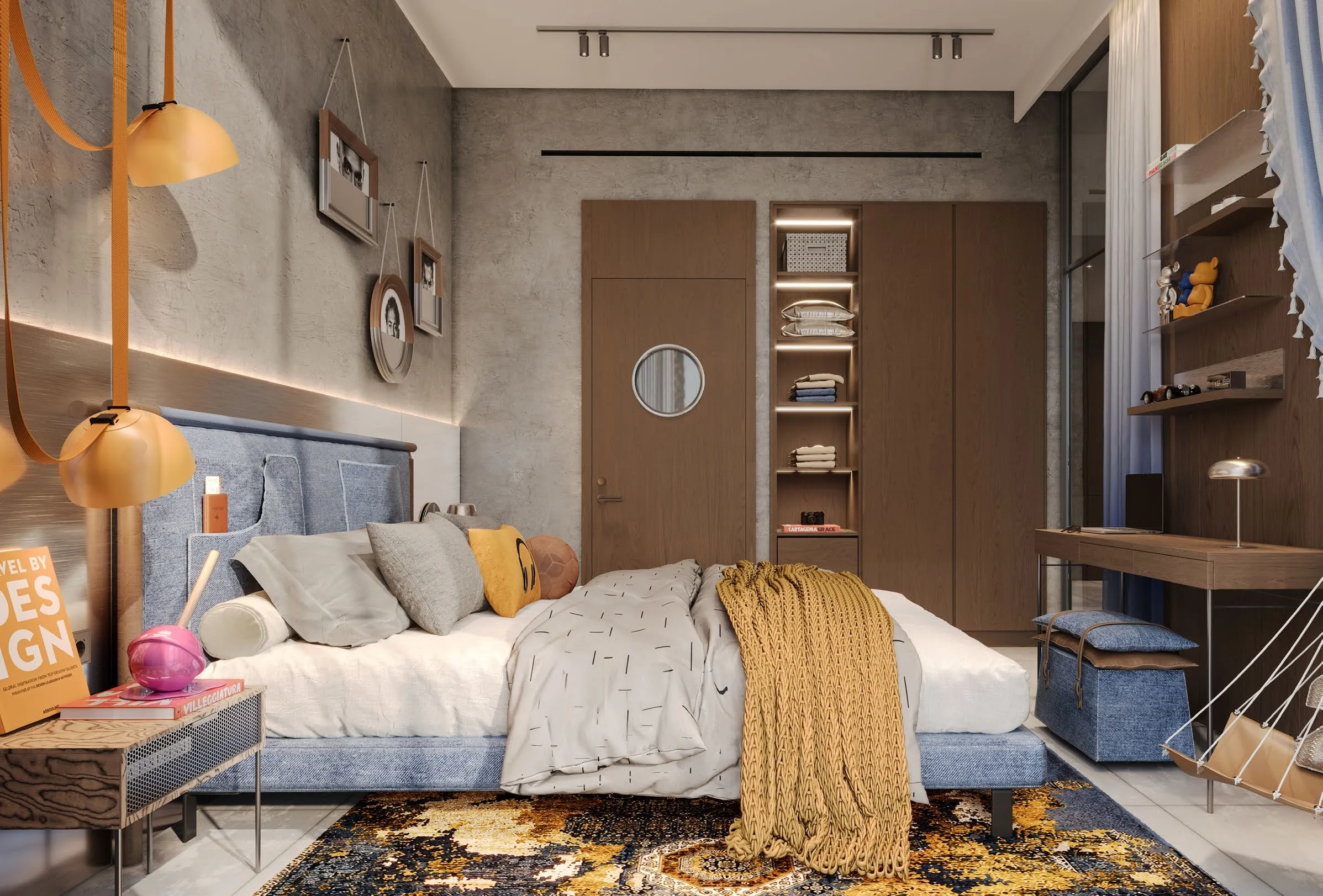 Raw District Phase 2 by Imtiaz
