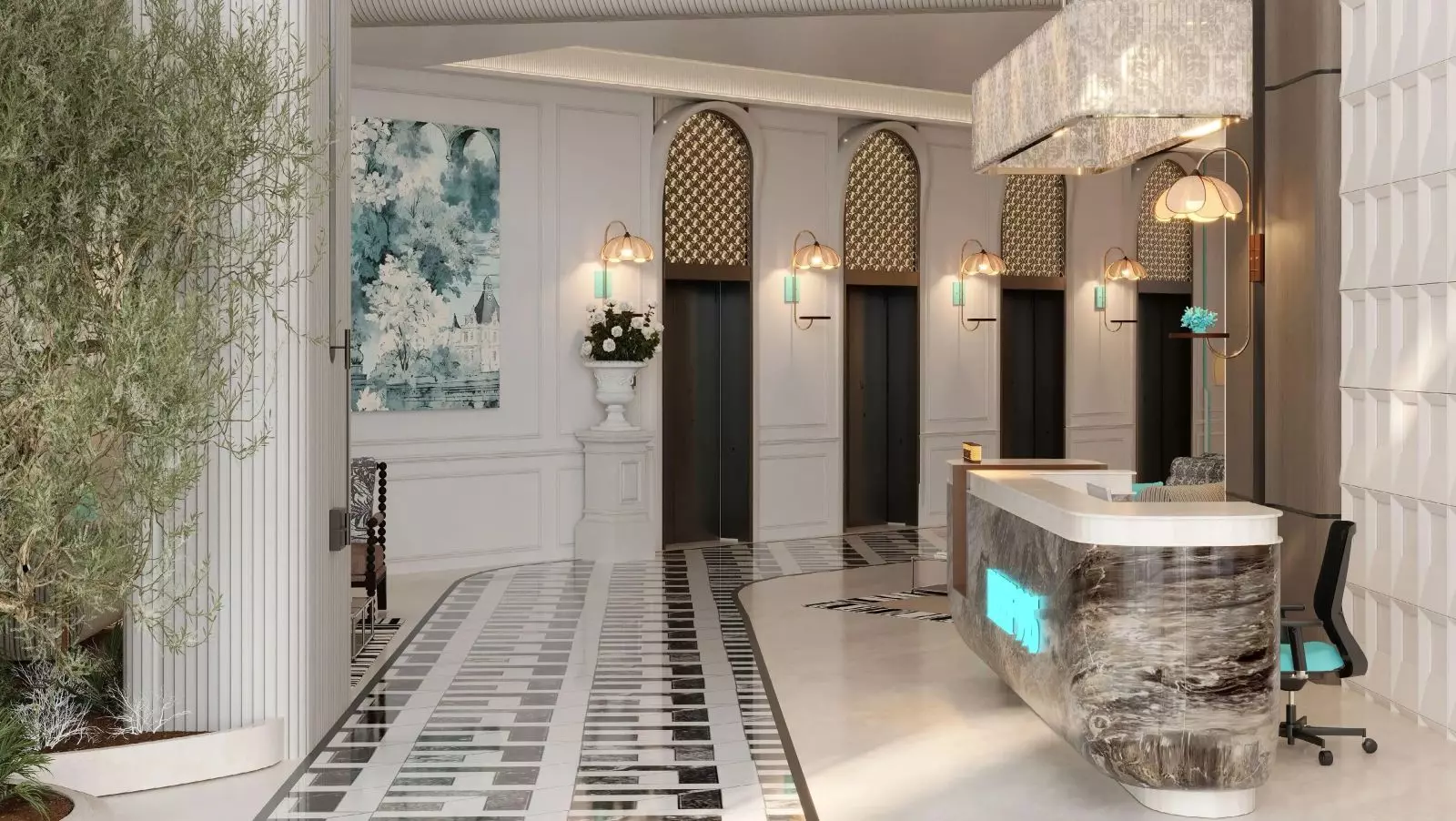 Reef 995 by Reef Luxury Development