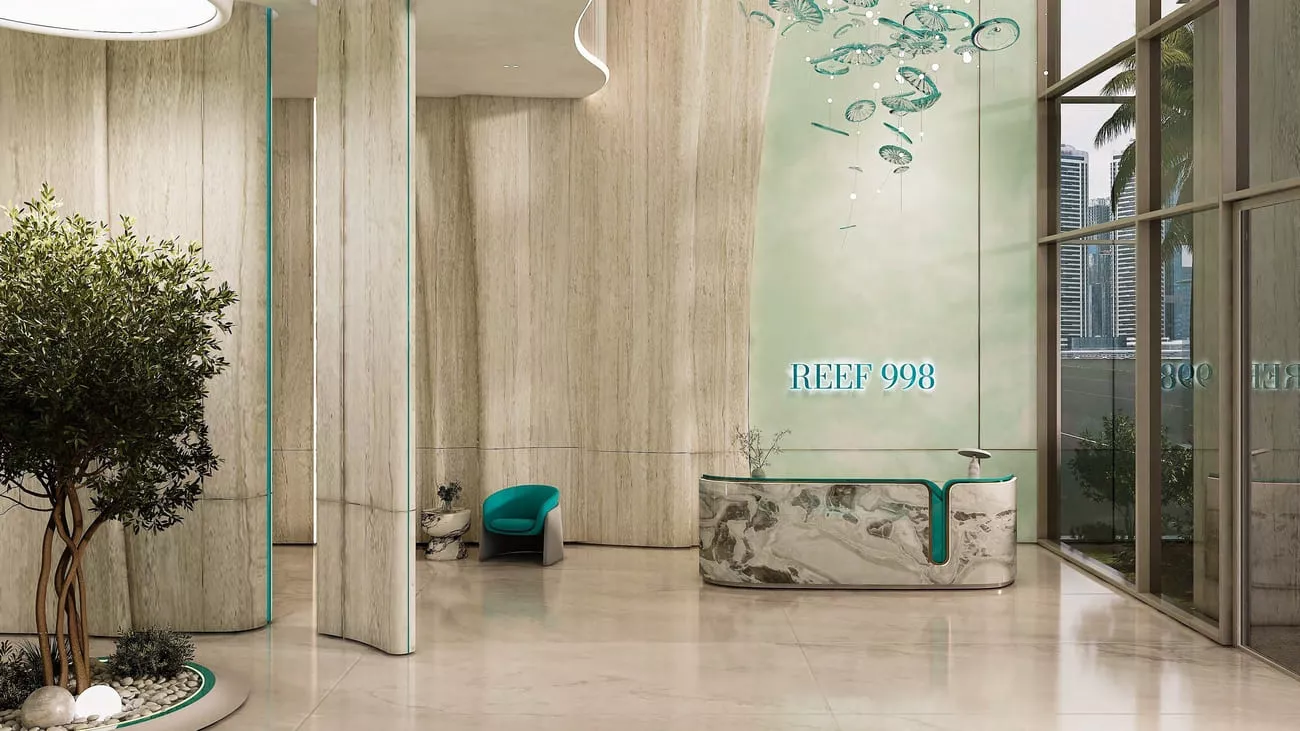 Reef 998 by Reef