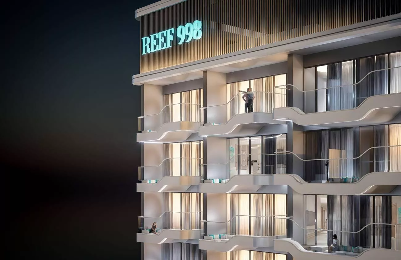 Reef 998 by Reef