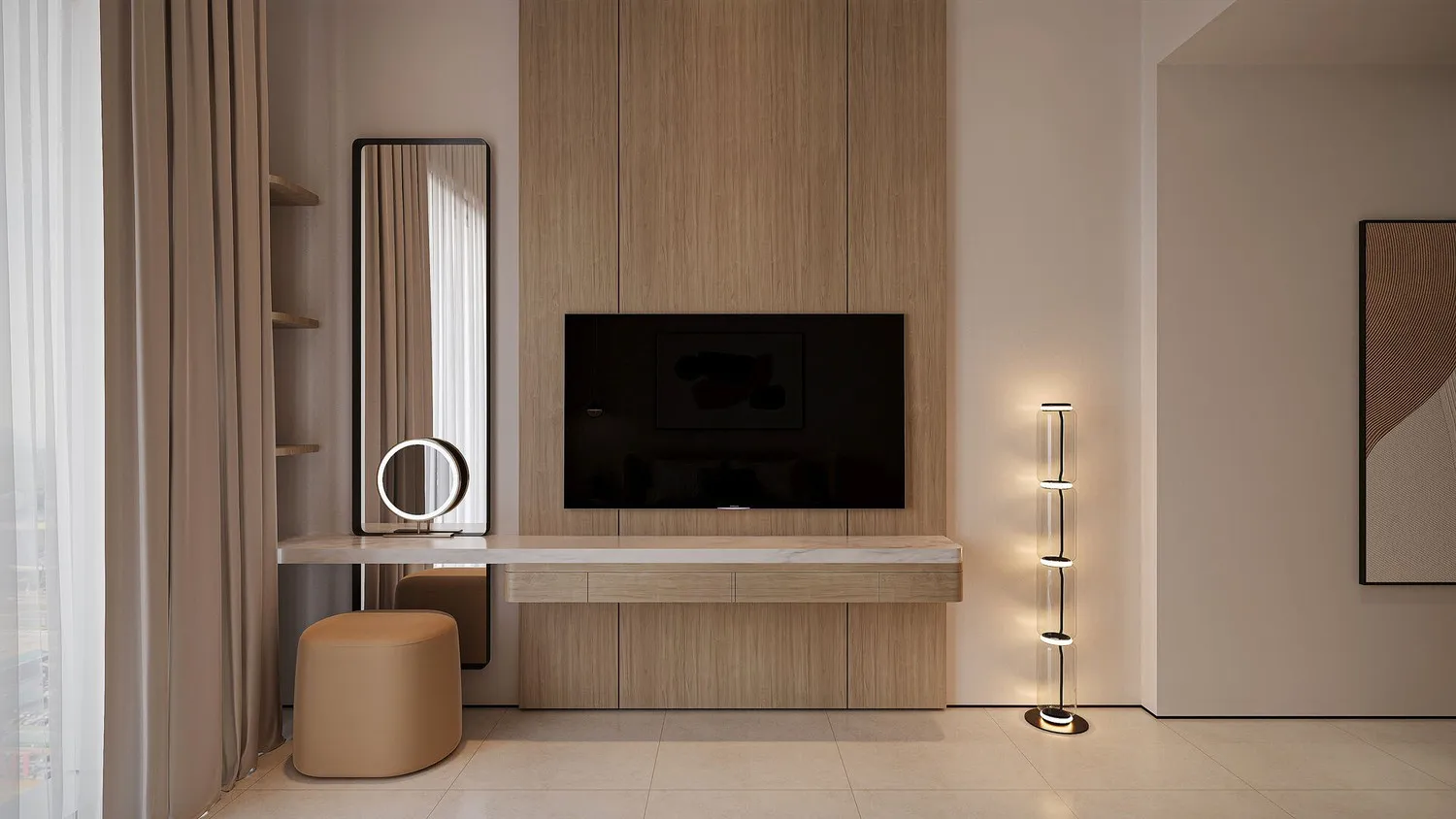 Reeman Residence 01 by Towaiji