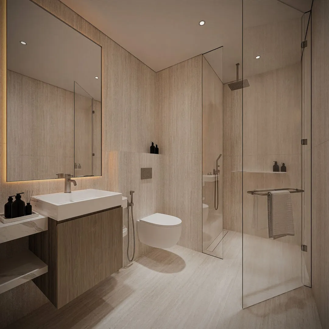Reeman Residence 01 by Towaiji