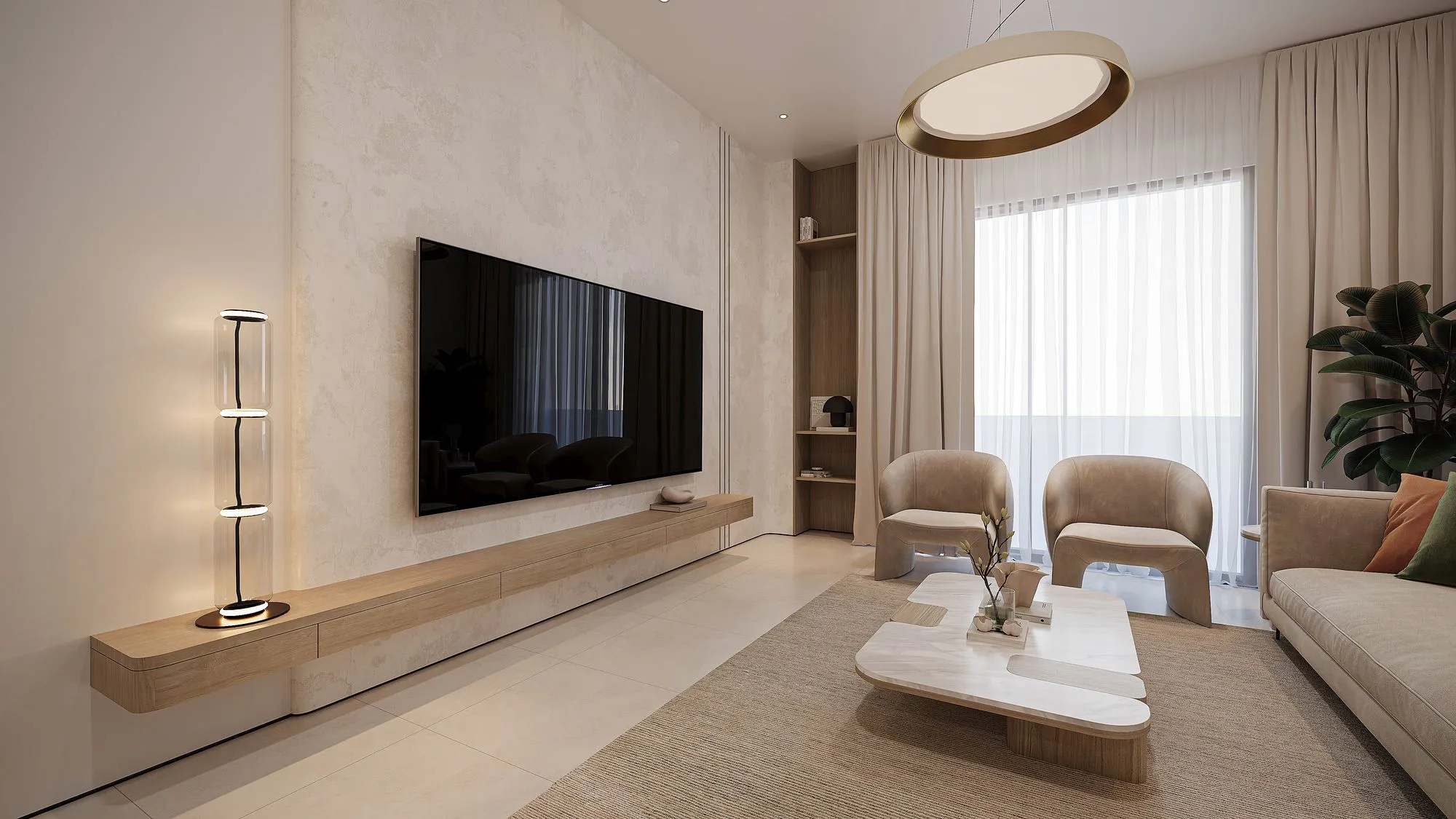 Reeman Residence 02 by Towaiji