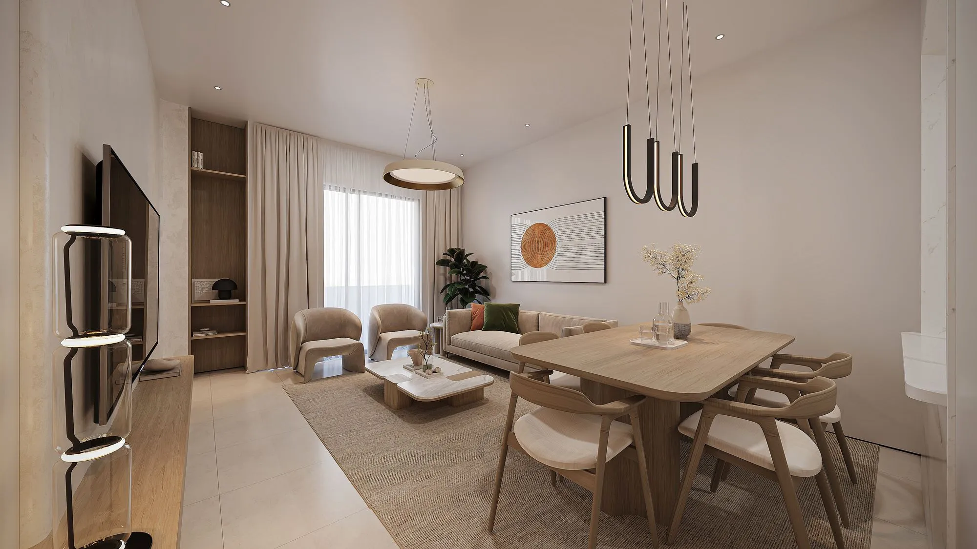 Reeman Residence 02 by Towaiji