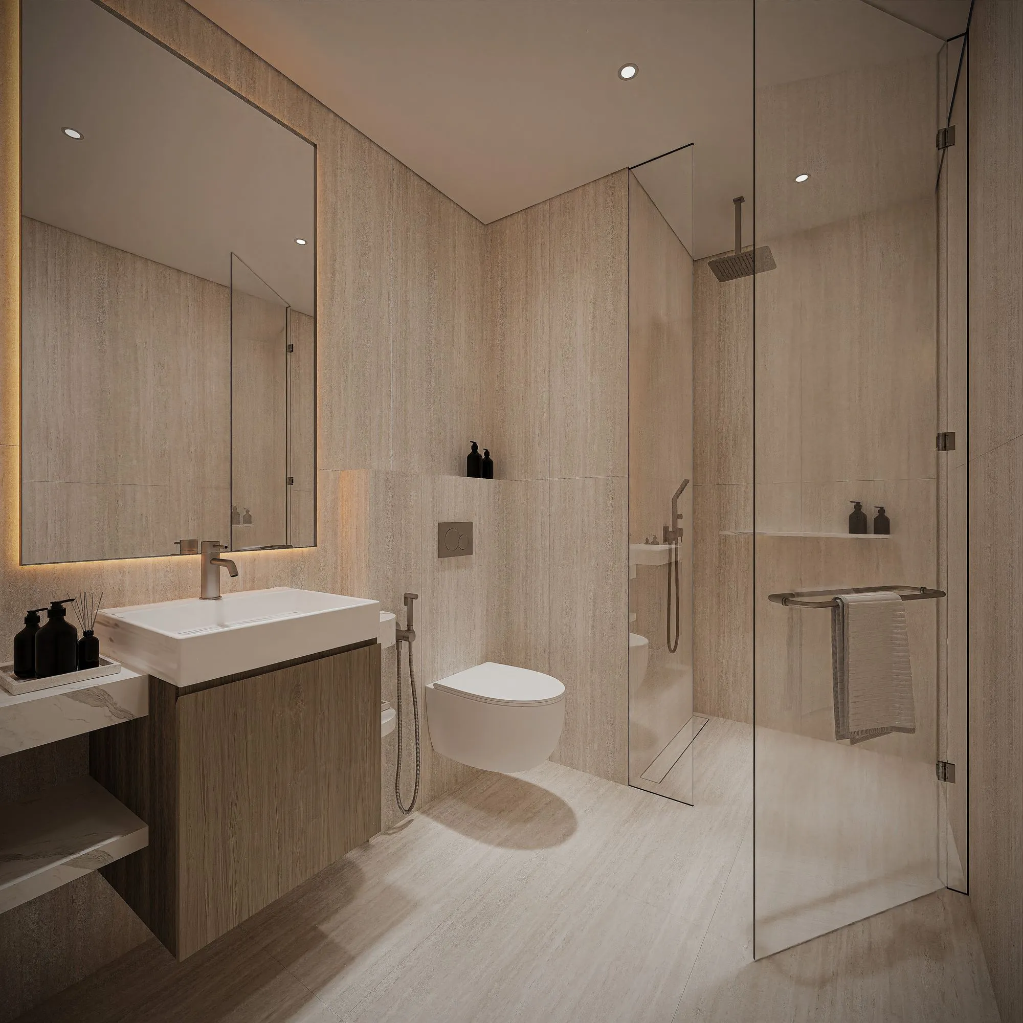 Reeman Residence 02 by Towaiji