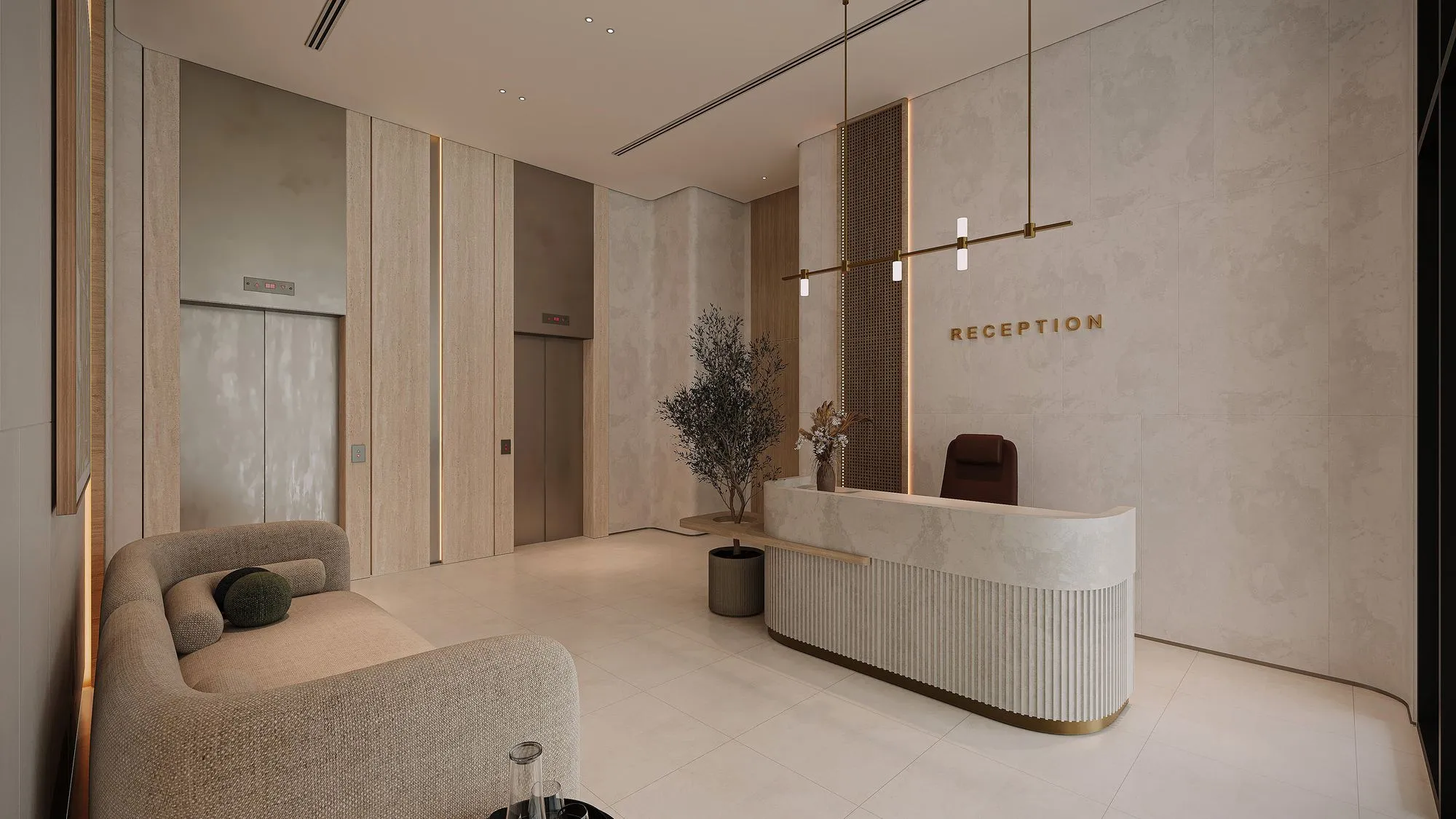 Reeman Residence 02 by Towaiji