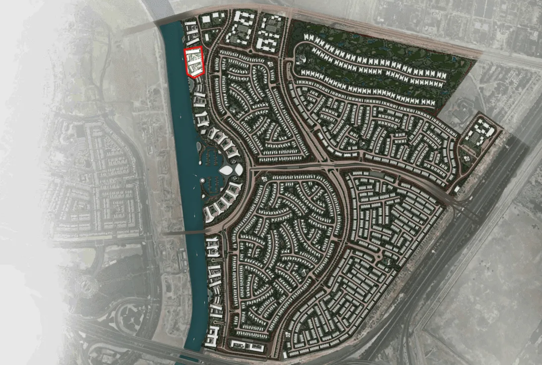 River Cove Residences at Sobha City by Sobha