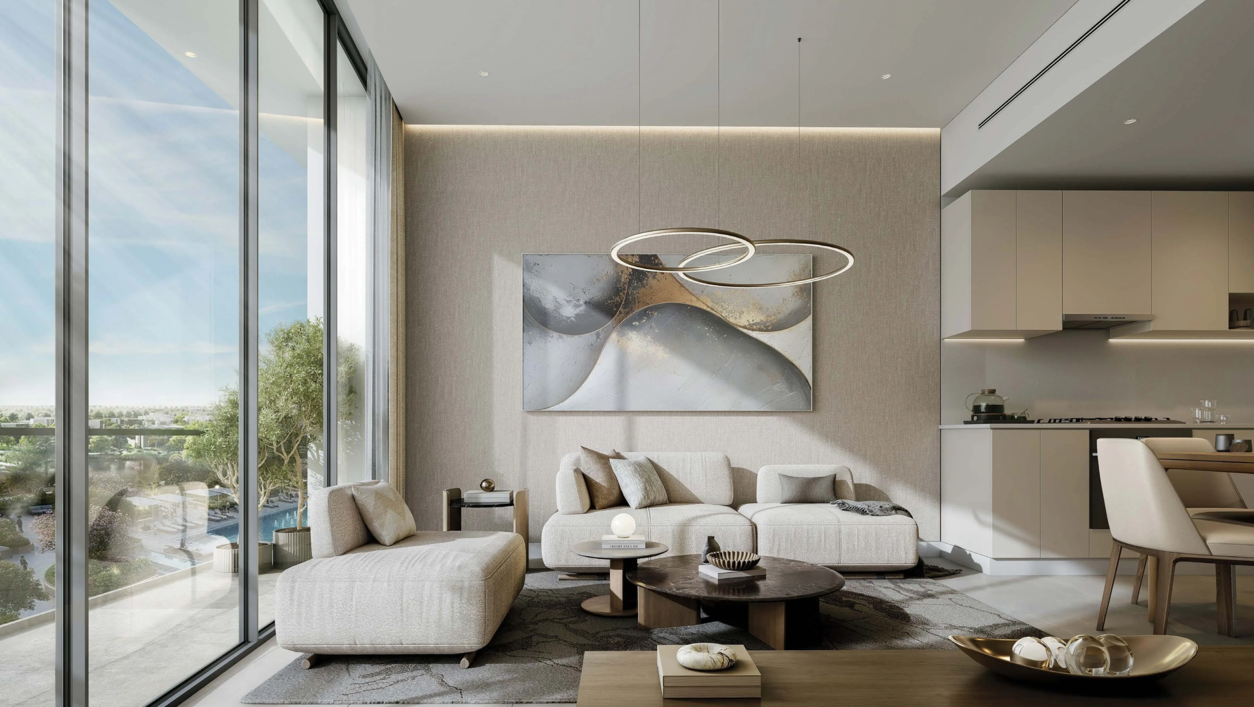 River Cove Residences at Sobha City by Sobha