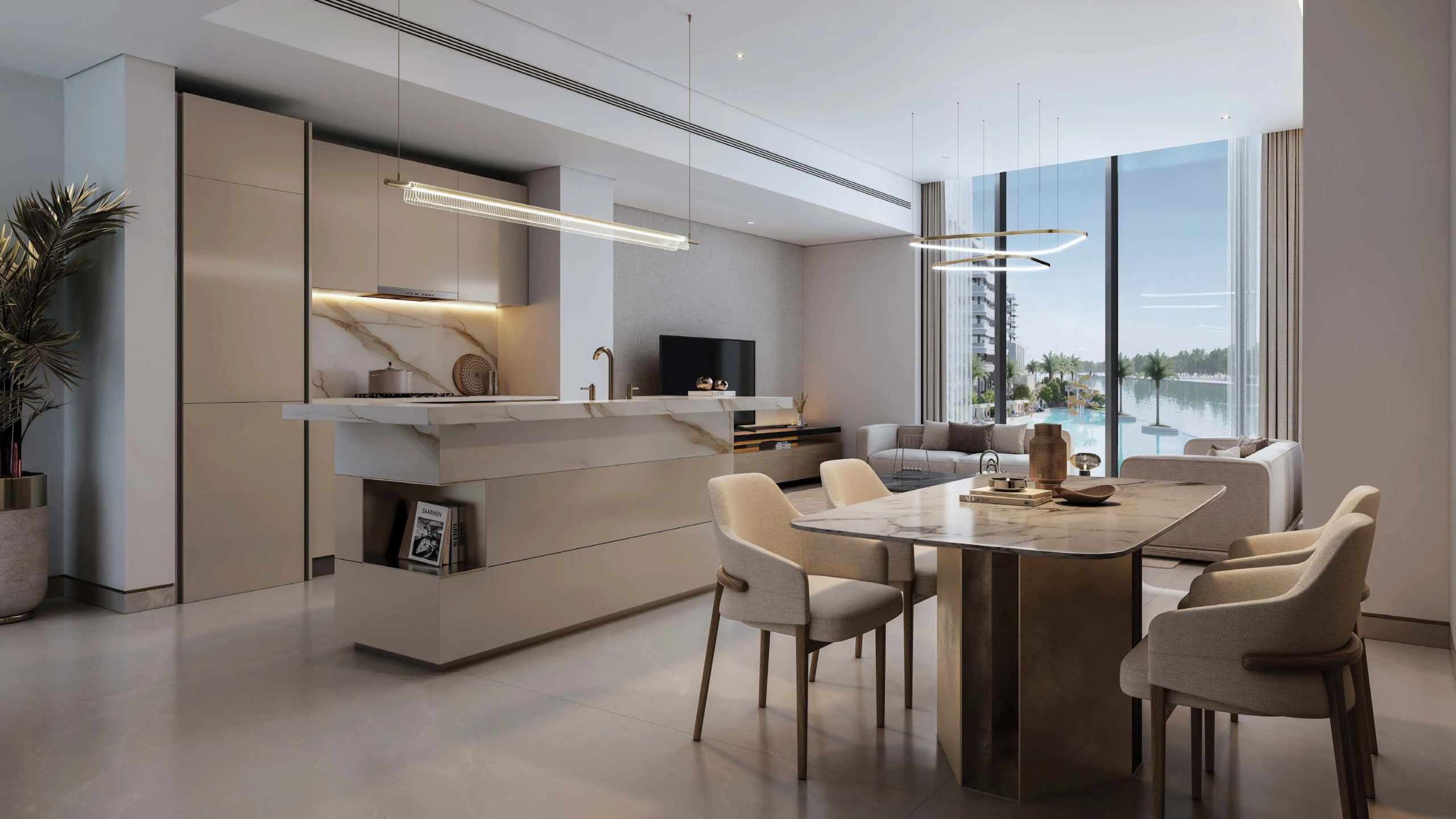 River Cove Residences at Sobha City by Sobha