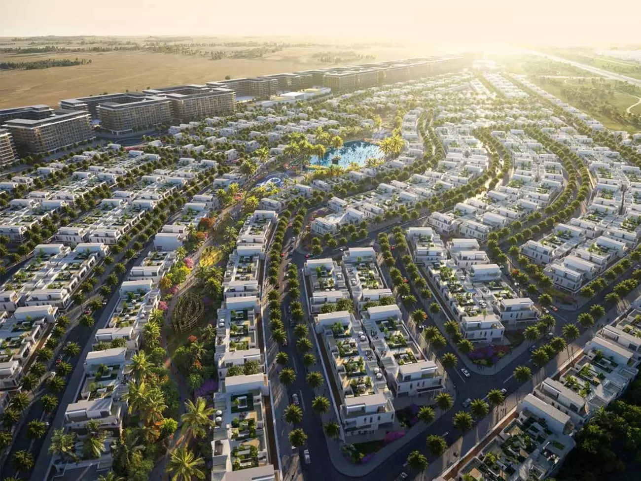 Riverside by Damac