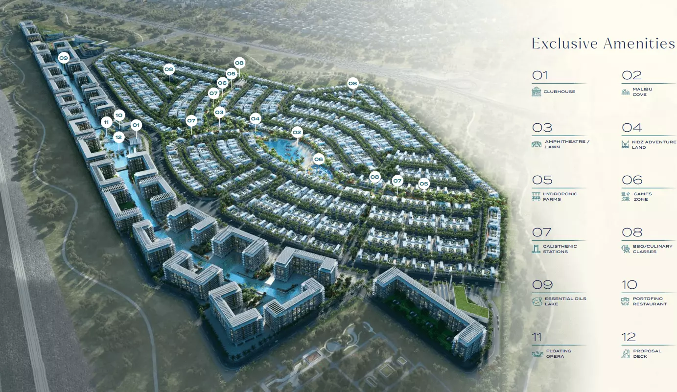 Riverside by Damac