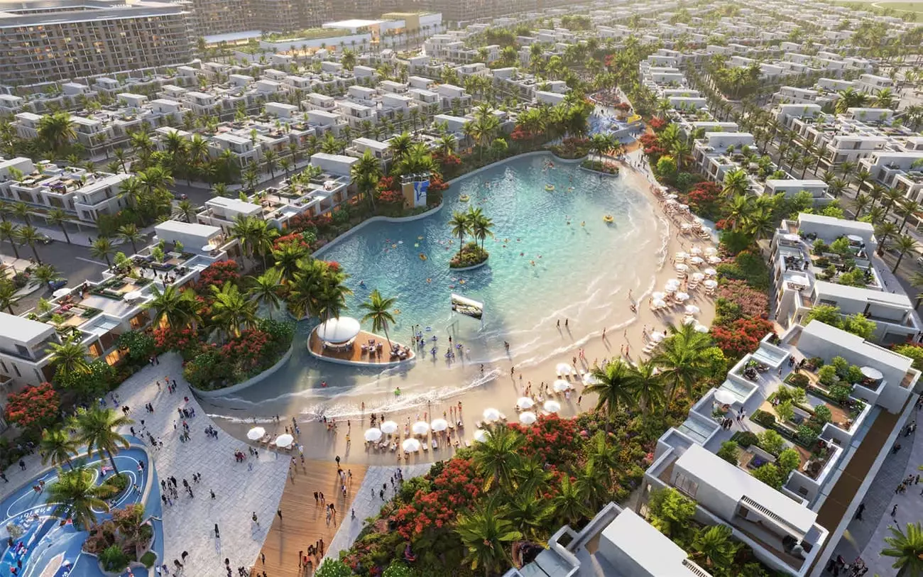 Riverside by Damac
