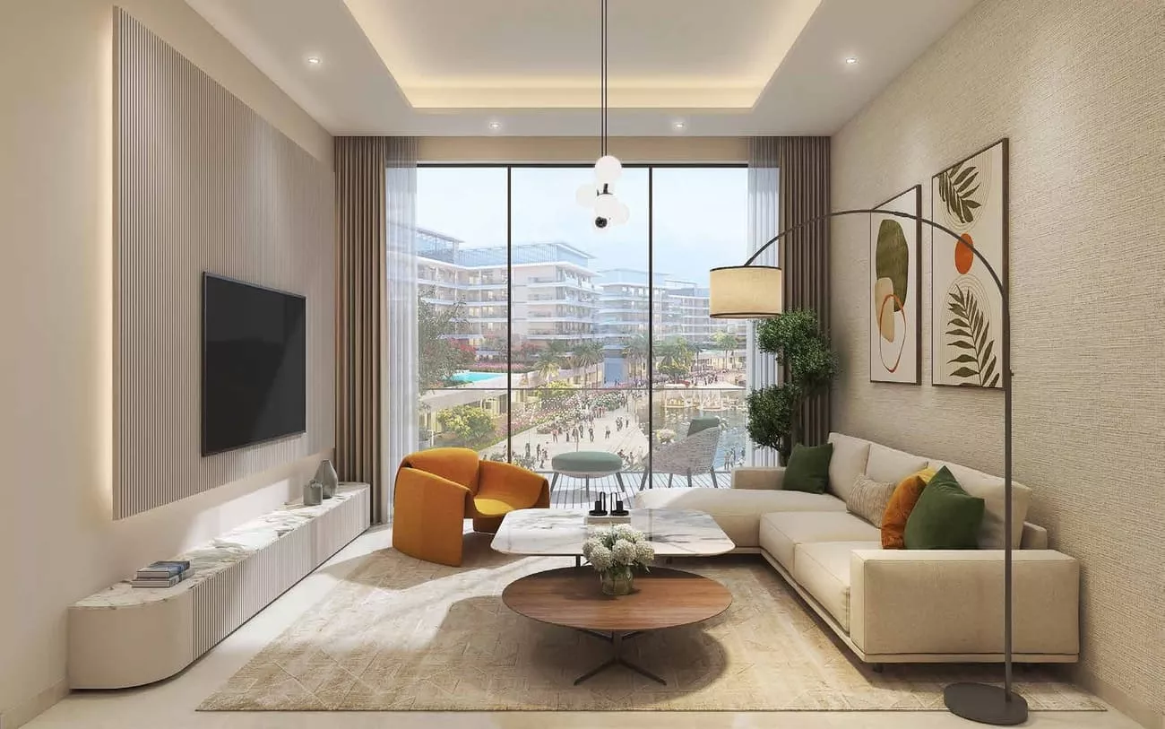 Damac Riverside Views