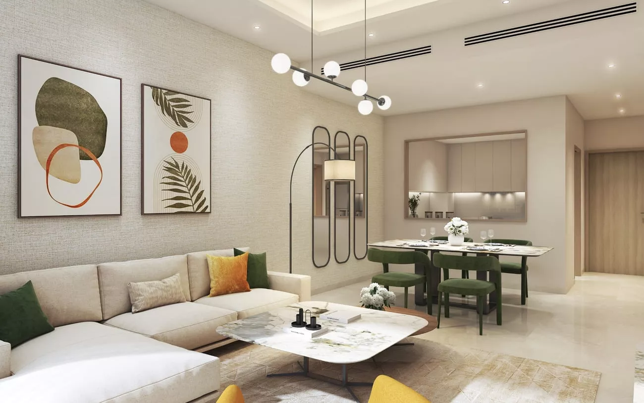 Damac Riverside Views