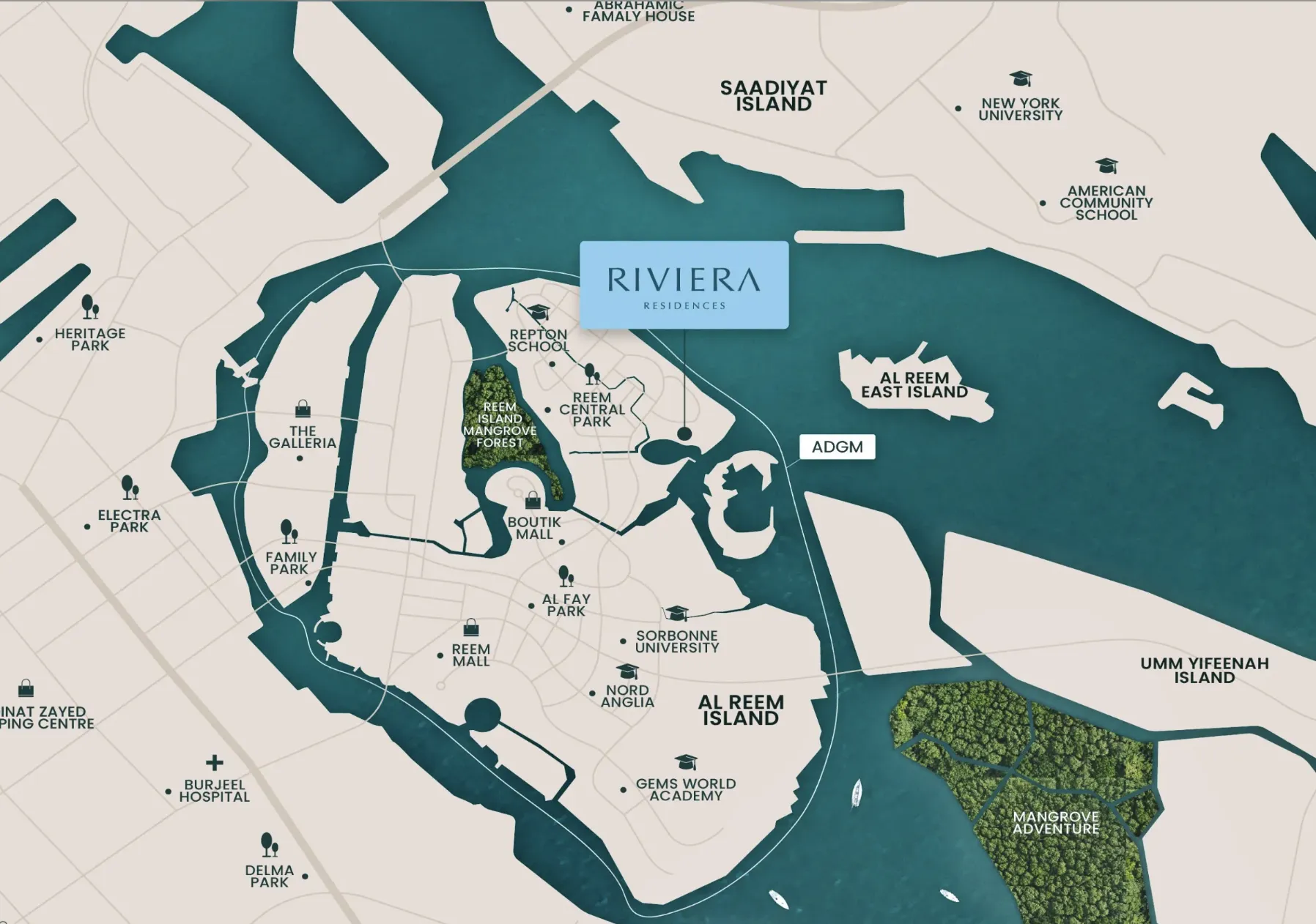 Riviera Residences by Mered