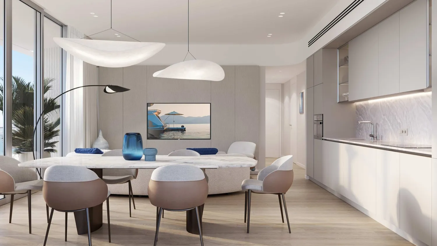 Riviera Residences by Mered