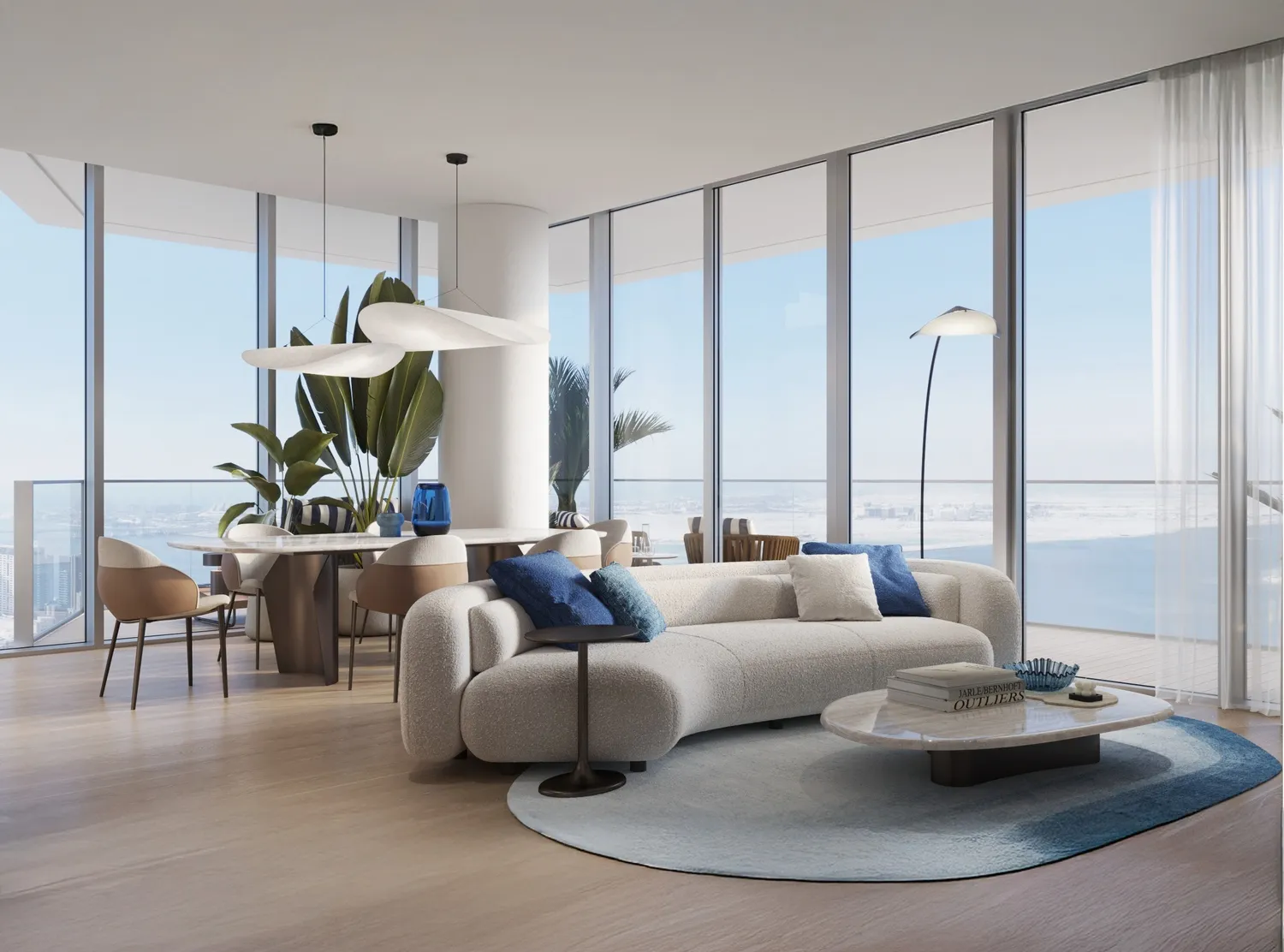 Riviera Residences by Mered