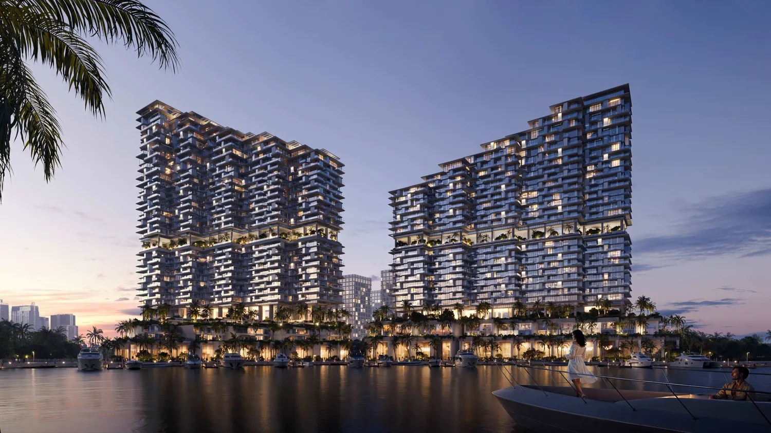 Riviera Residences by Mered