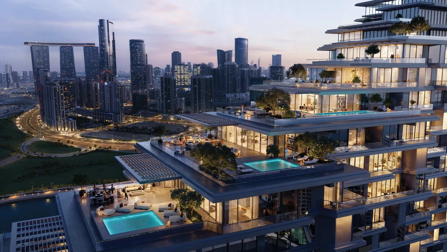 Riviera Residences by Mered