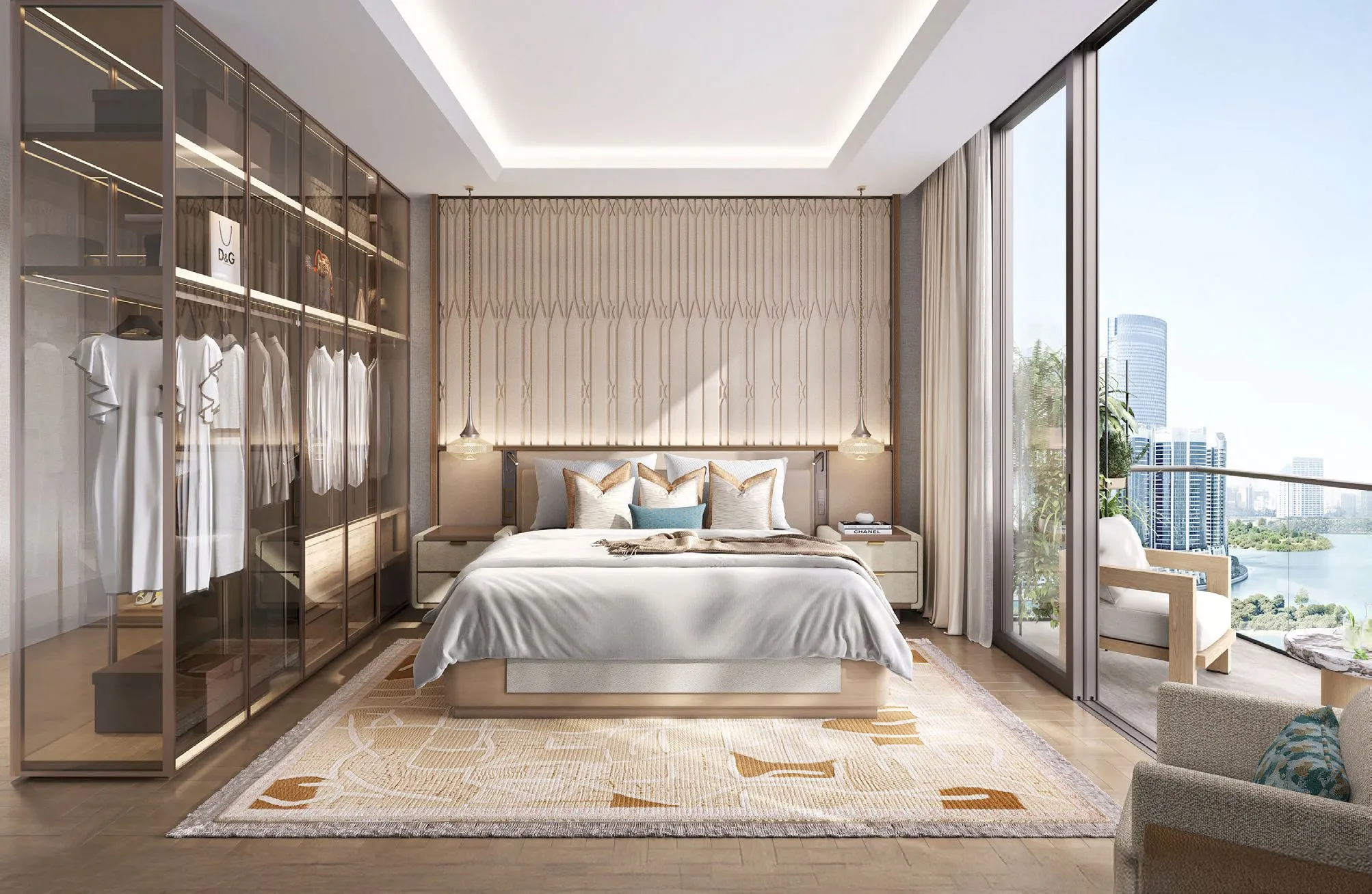 Rixos Al Reem Residences by East and West