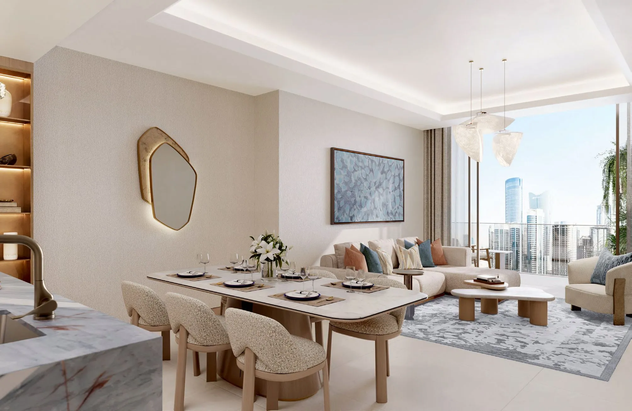 Rixos Al Reem Residences by East and West