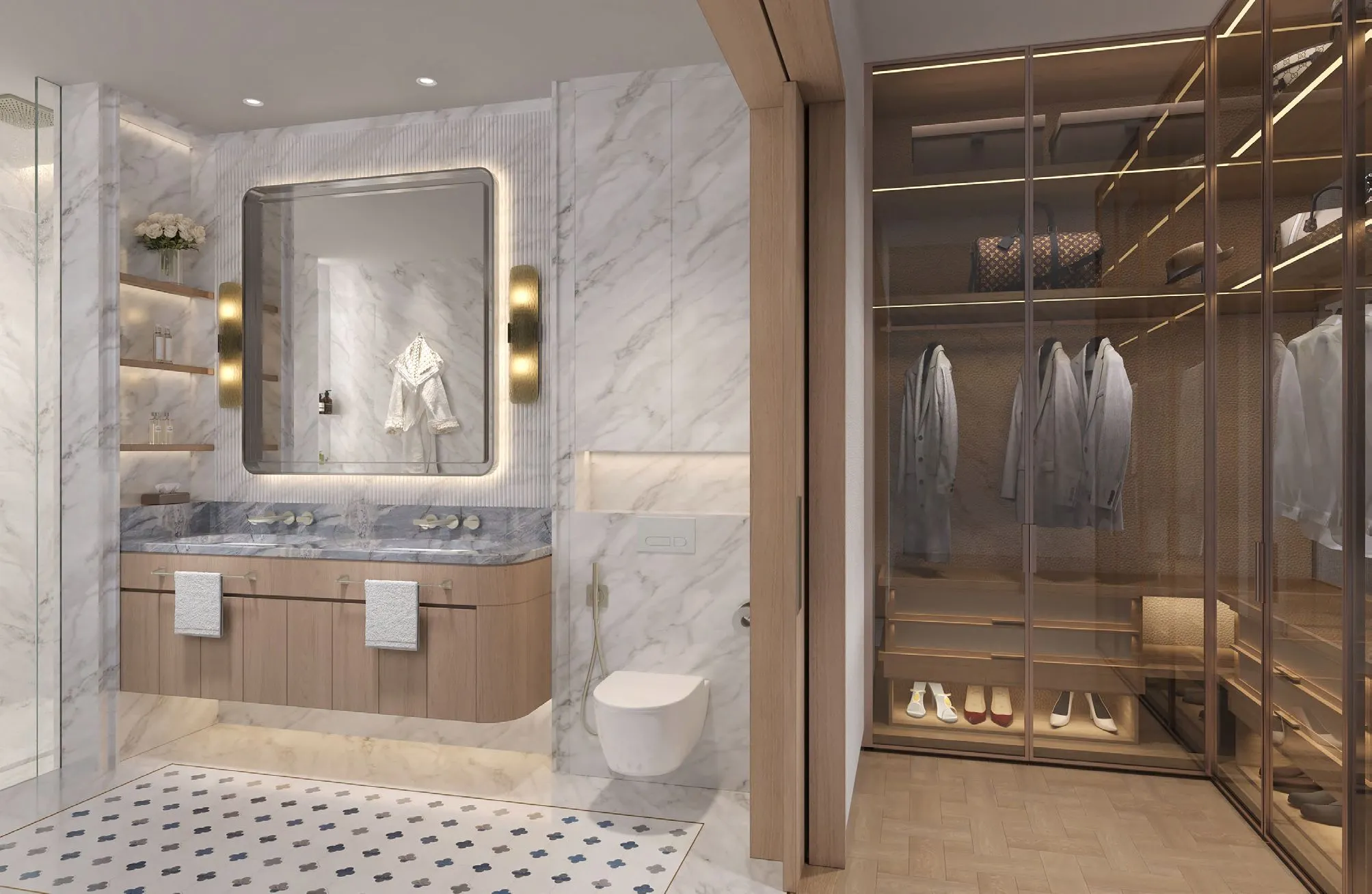 Rixos Al Reem Residences by East and West