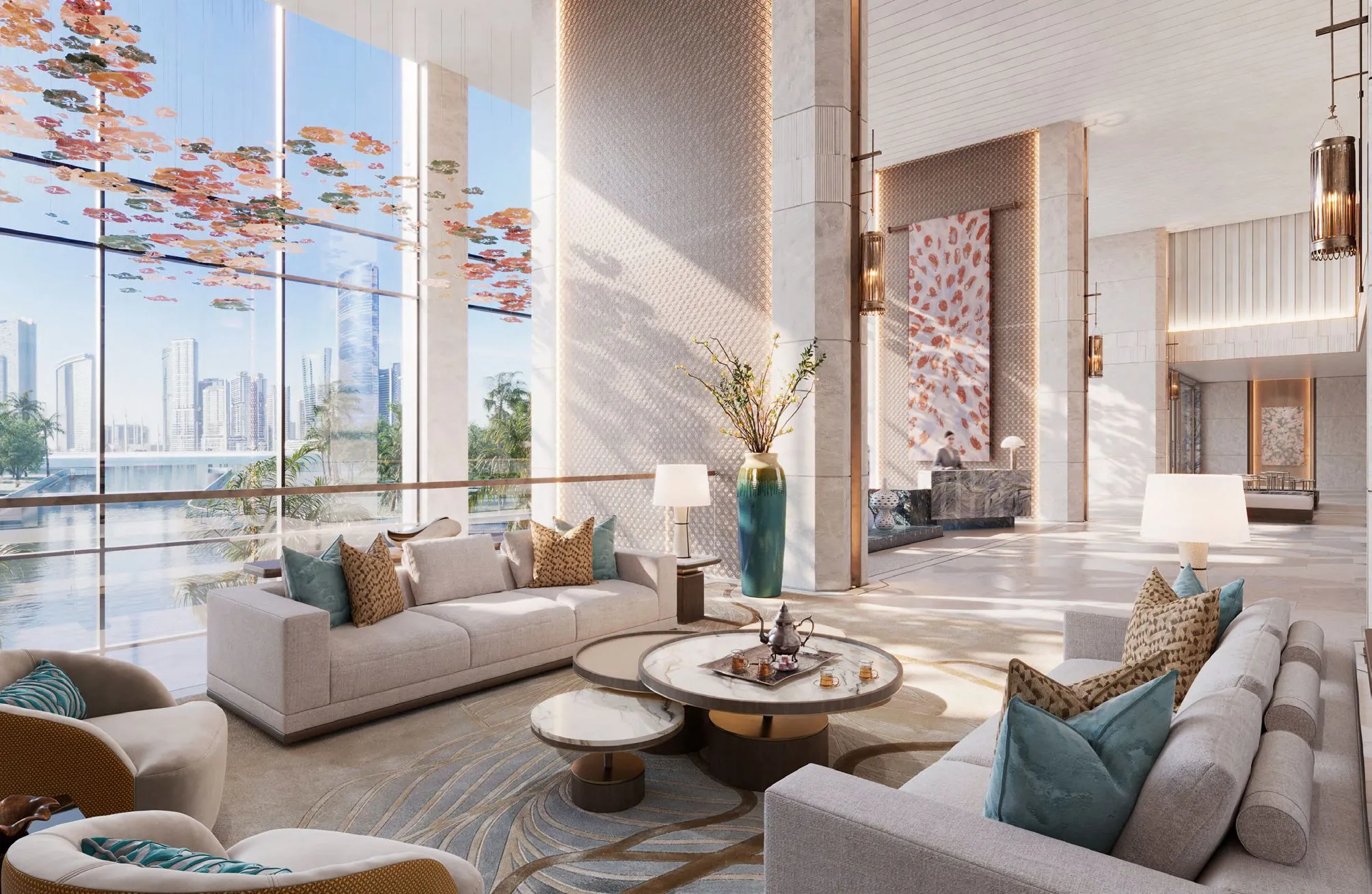 Rixos Al Reem Residences by East and West