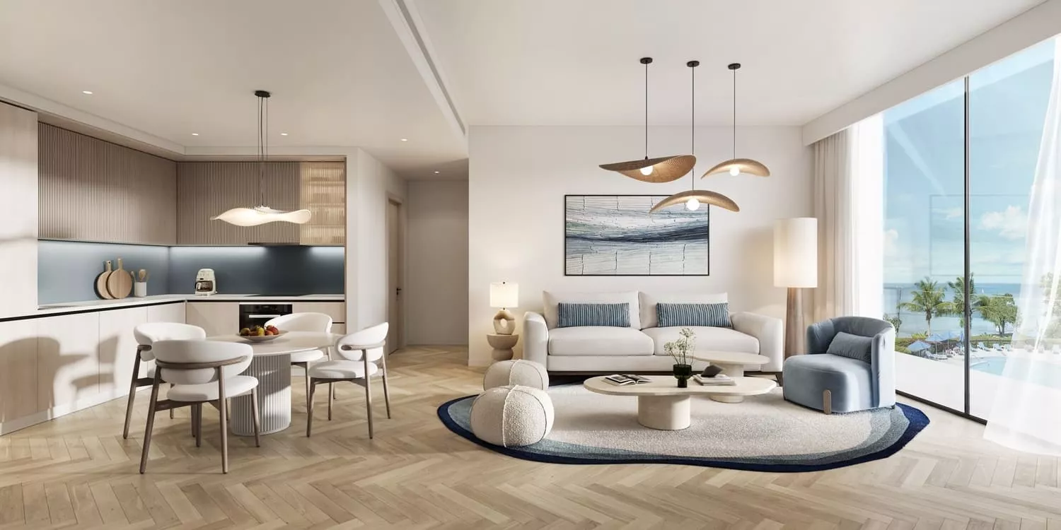 Rosso Bay Residences by Aldar