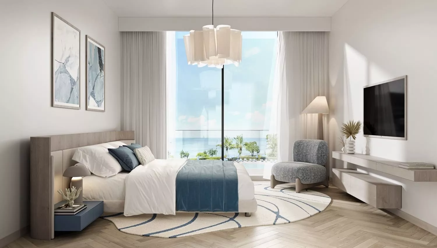 Rosso Bay Residences by Aldar
