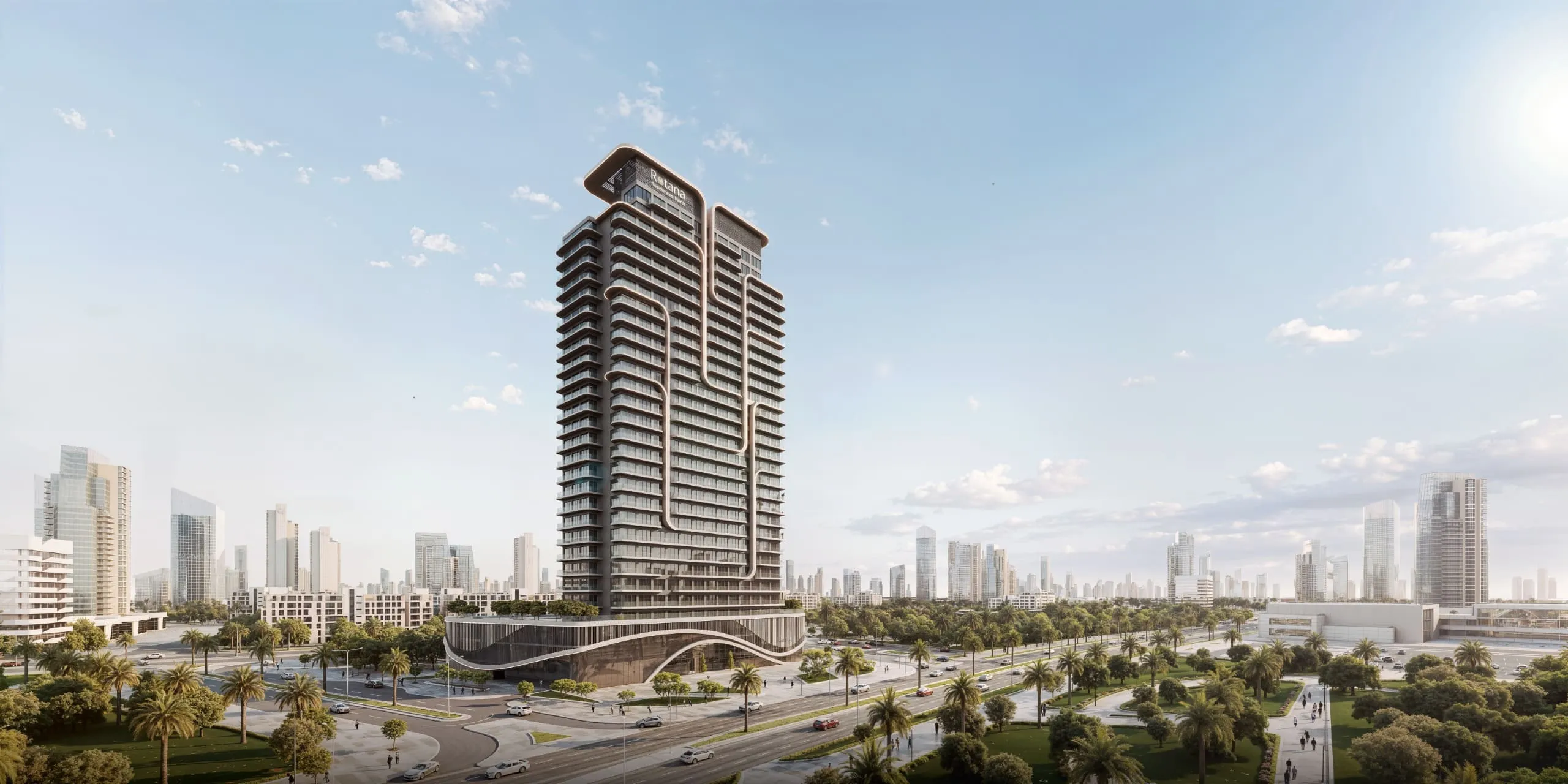 Rotana Residences North Tower by Royal Development