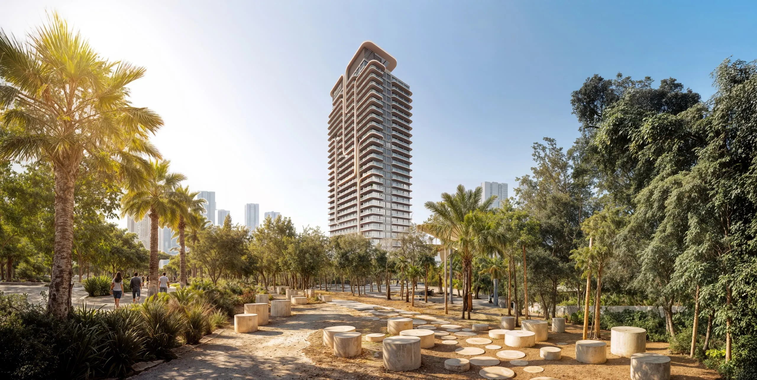 Rotana Residences North Tower by Royal Development