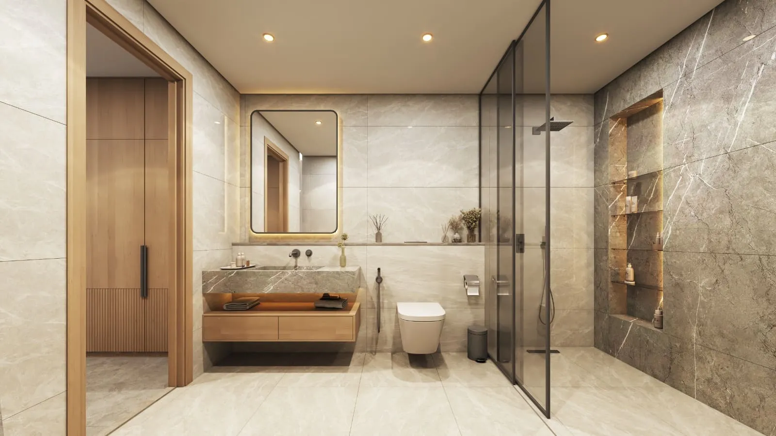 Rotana Residences North Tower by Royal Development
