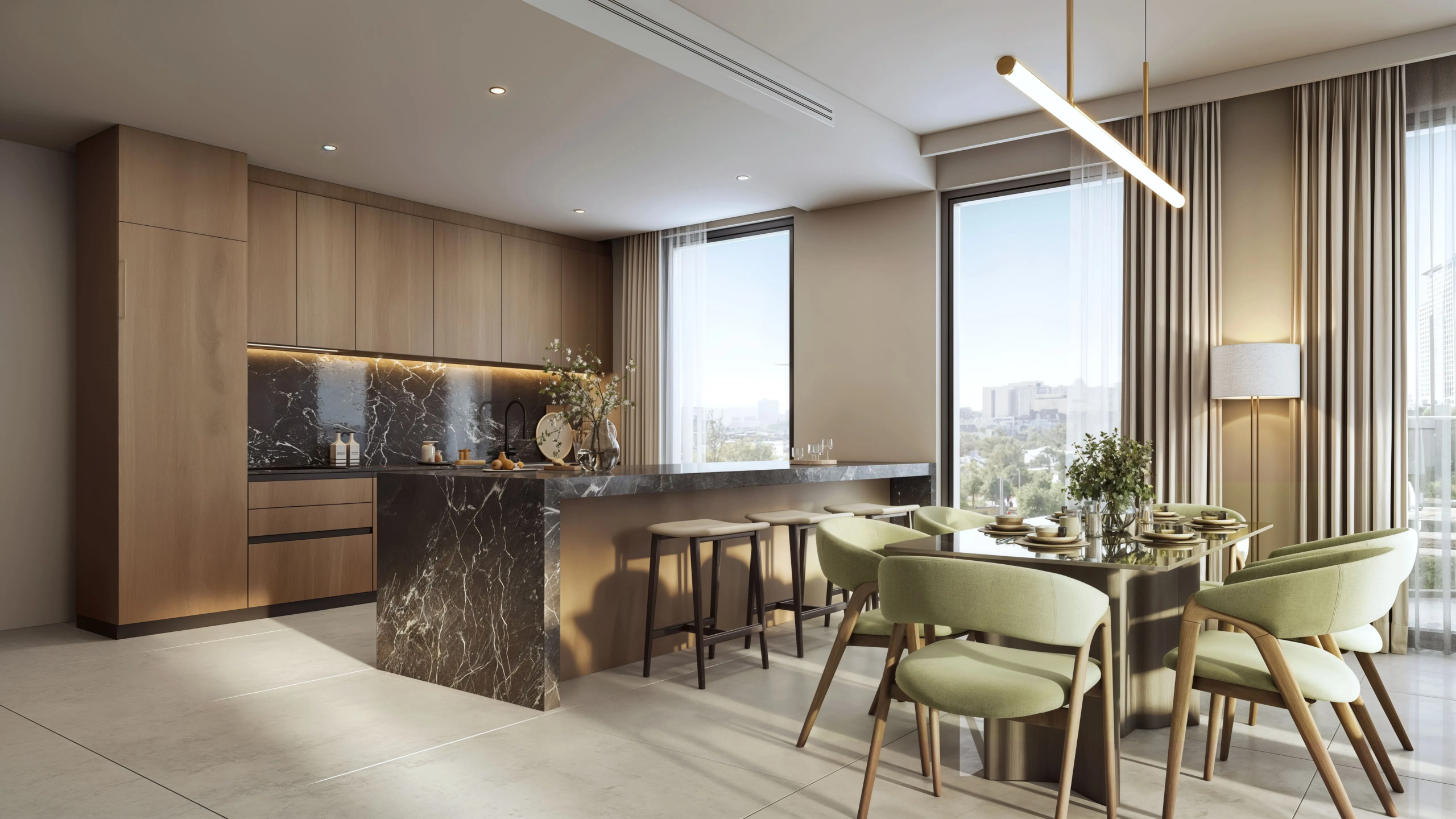 Rotana Residences North Tower by Royal Development