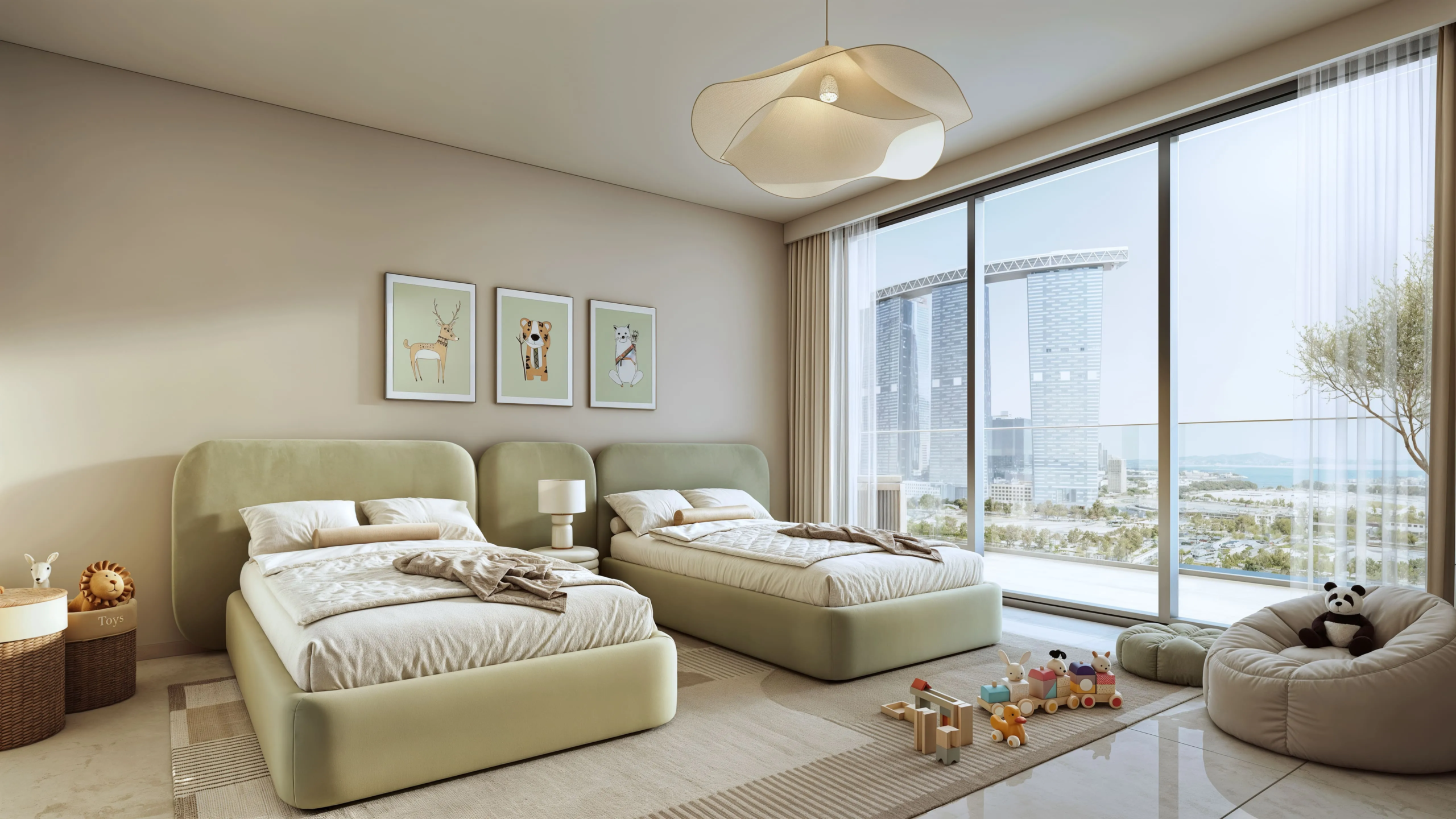 Rotana Residences North Tower by Royal Development