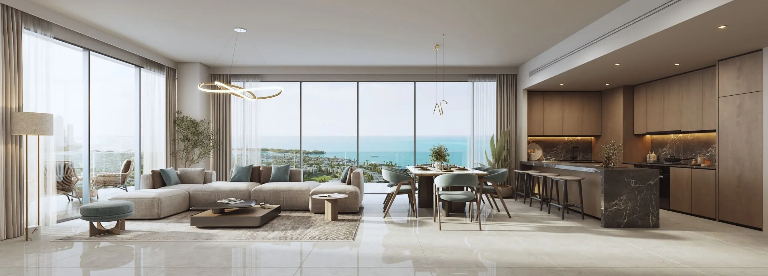 Rotana Residences South Tower by Royal Development